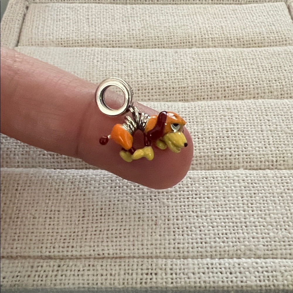 Toy Story Slinky Dog Dangle Charm
